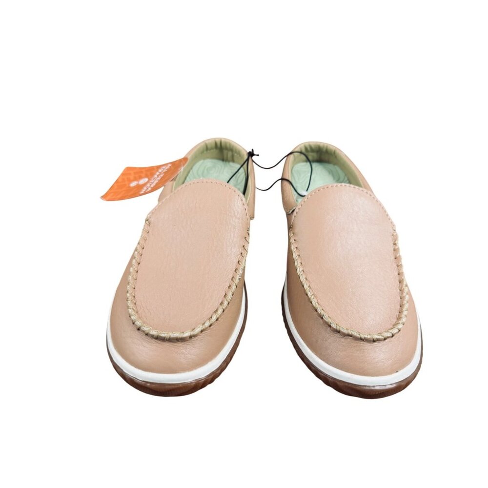 JBU Womens Torino Mule Slip-On Shoes Size 7.5M PU Upper Comfortable All-Terra